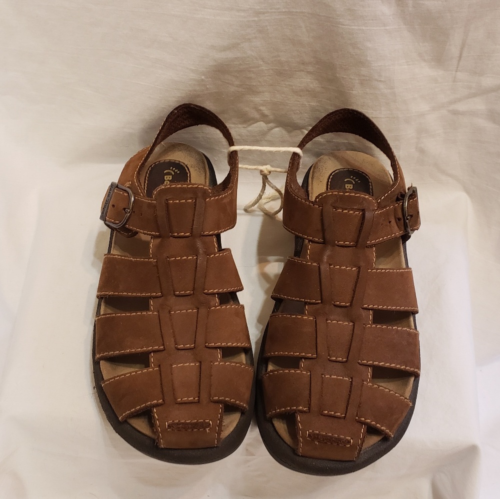 Bare Traps All Star Leather Sandals